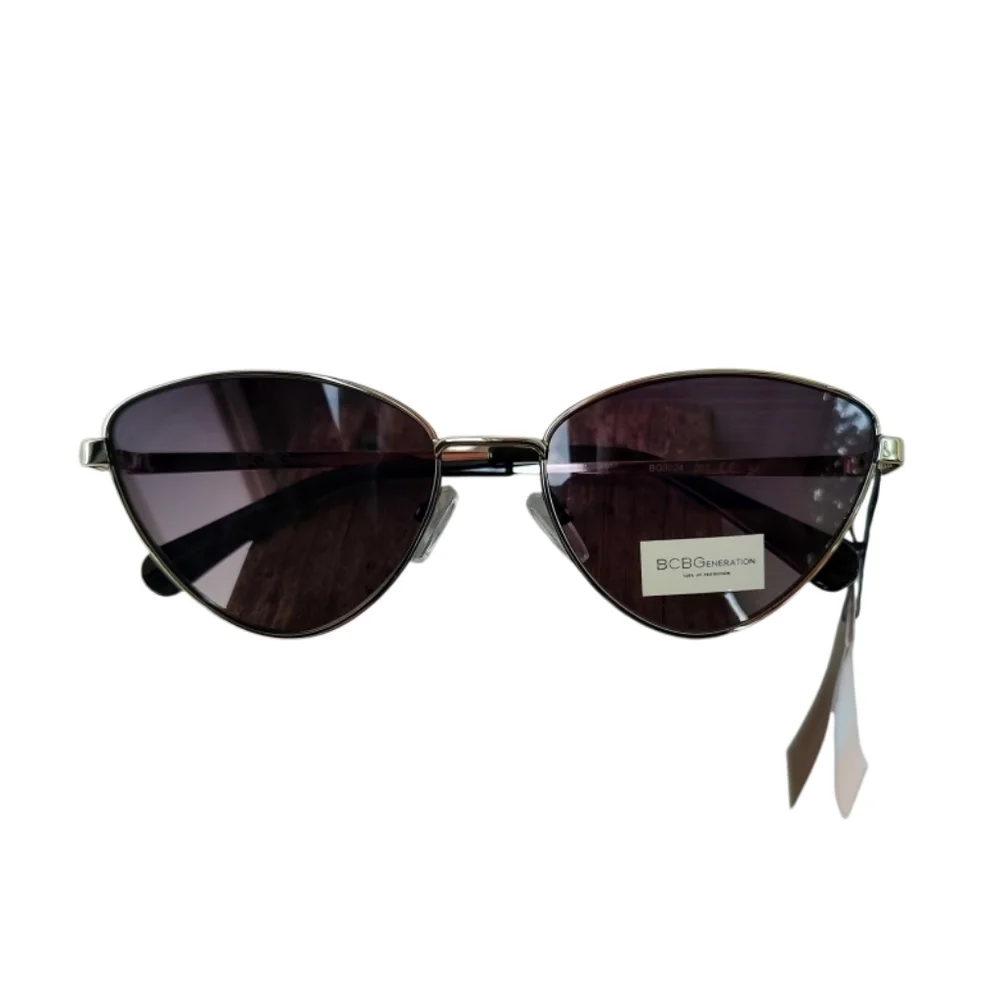 BCBGeneration Elegant Brown Sunglasses